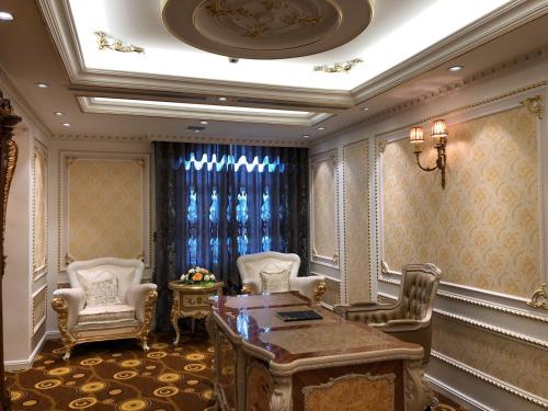 Gambar di galeri bagi Hoang Nham Luxury Hotel di Ta Lan Than