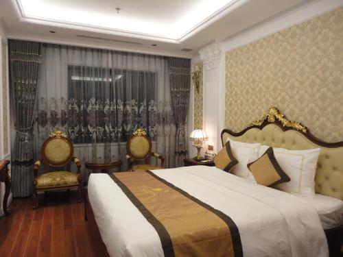 Gambar di galeri bagi Hoang Nham Luxury Hotel di Ta Lan Than