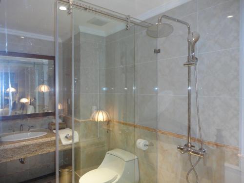 Gambar di galeri bagi Hoang Nham Luxury Hotel di Ta Lan Than