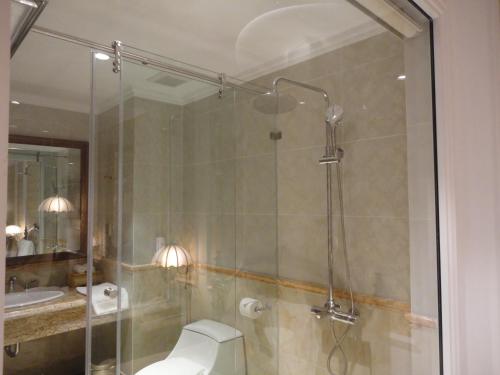 Gambar di galeri bagi Hoang Nham Luxury Hotel di Ta Lan Than