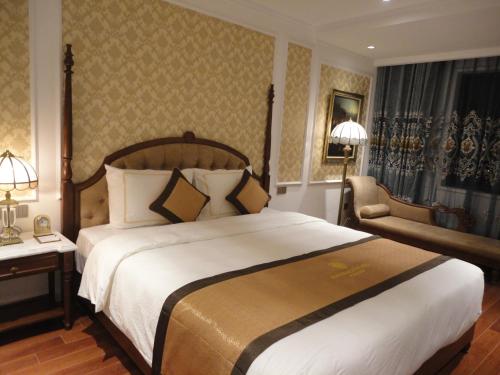 Gambar di galeri bagi Hoang Nham Luxury Hotel di Ta Lan Than