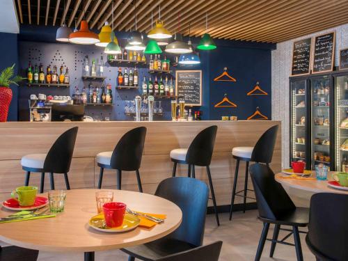 Boissons dans l'établissement ibis Styles Nice Cap 3000 Aéroport