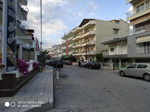 Gallery image of White Coral in Paralia Katerinis