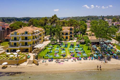 Gallery image of Zarkadis Beach Apartments in Tsilivi