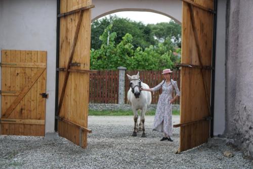 Animale la sau în apropiere de această vilă