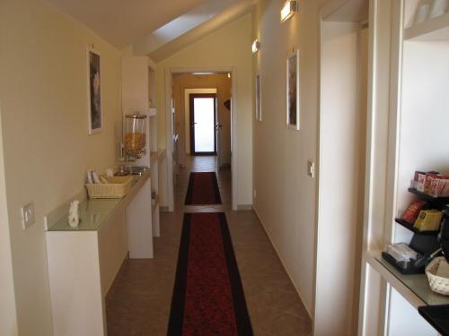 Fotografie z fotogalerie ubytování B&B 7Cento Ulivi v destinaci Valderice