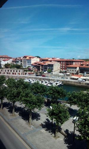San Anton, Ventana al mar