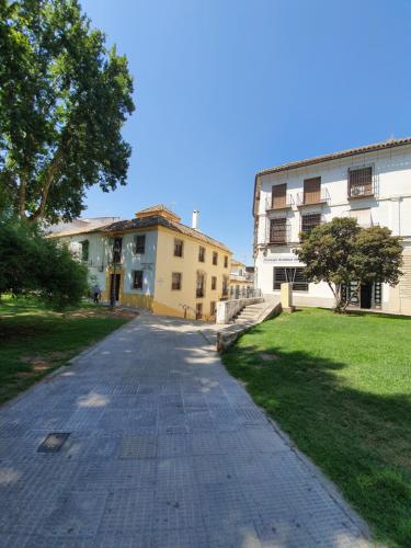 Vivienda Turística Acogedora en los Patios de San Basilio