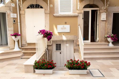 Exteriér nebo vchod ubytování Il Cortile degli Ulivi