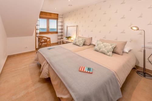 Billede fra billedgalleriet på Nuevo Ático Isla de la Toja i Isla de la Toja