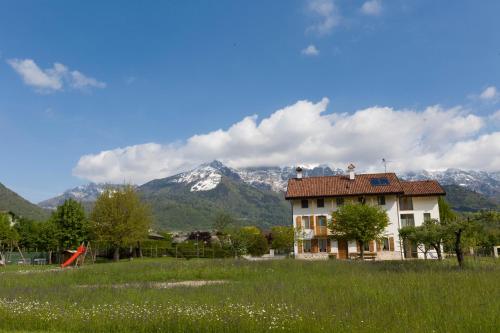 Naturlandschaft in der Nähe der Pension