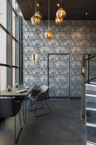 Photo de la galerie de l'établissement Hotel L'Ortega - Rennes St Jacques Aéroport, à Saint-Jacques-de-la-Lande