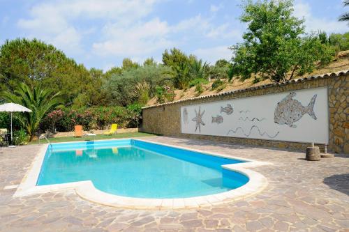 Πισίνα στο ή κοντά στο Agriresort Villa Bentivoglio