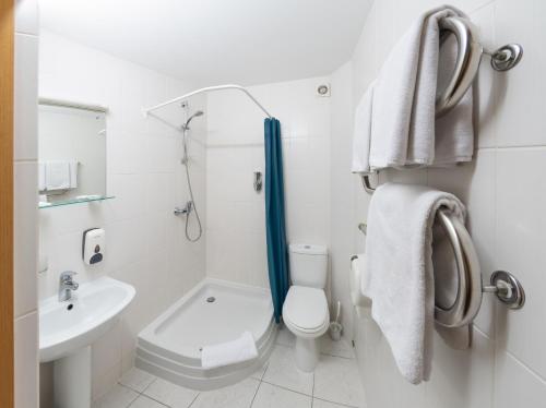 Bagno di Hotel - Bar Grafaite