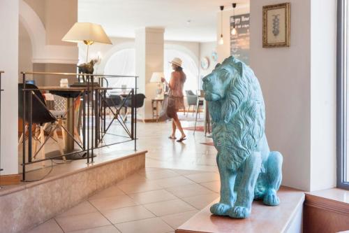 Fotografie z fotogalerie ubytování Hotel Leon d'Oro v destinaci Rovereto