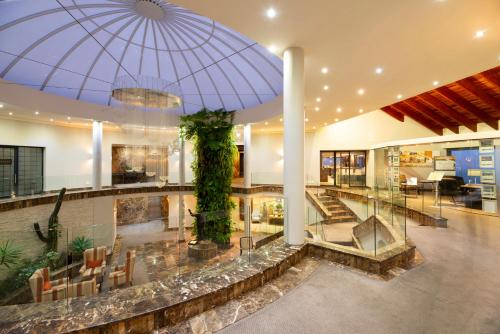 Fotografie z fotogalerie ubytování Simola Hotel, Country Club & Spa v destinaci Knysna