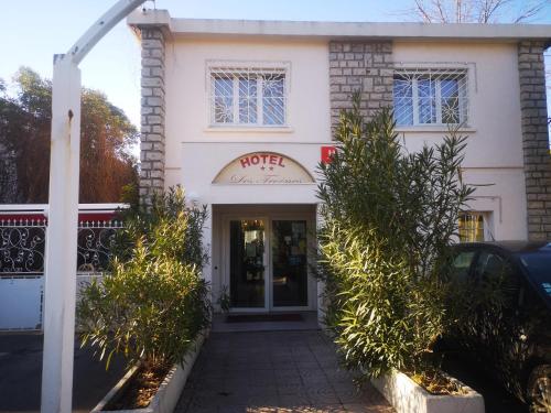 Hotel les Troenes
