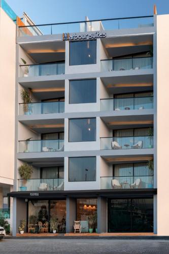 ホテルが所在する建物