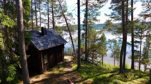 MörsilにあるStrandgården i Åredalen, stugorのギャラリーの写真