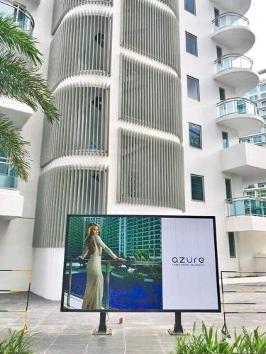 Hosté ubytování Sabrina'sCrib Apartment 2BR by Azure Residences Near Manila International Airport