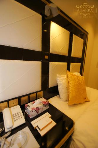 Gallery image of ALSAHRA Belshamal Hotel in Rafha