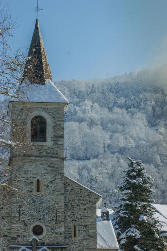 Gallery image of Hôtel Aurélia in Saint-Lary-Soulan