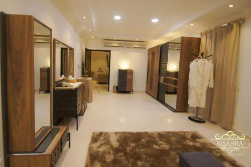 Gallery image of ALSAHRA Belshamal Hotel in Rafha