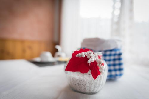 Postel nebo postele na pokoji v ubytování Hotel El Paso