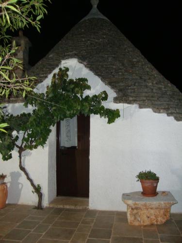 Fotografija u galeriji objekta Fontana Vecchia B&B u gradu Kastelana Grote