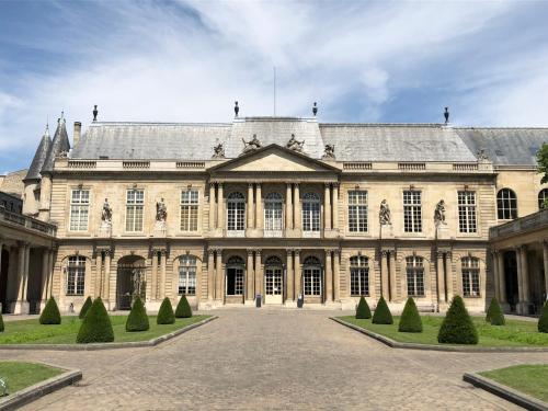 Pavillon Marais