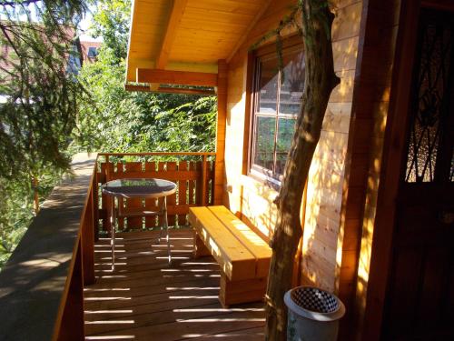 Φωτογραφία από το άλμπουμ του Baumhaus Wolfshöhle σε Fischach