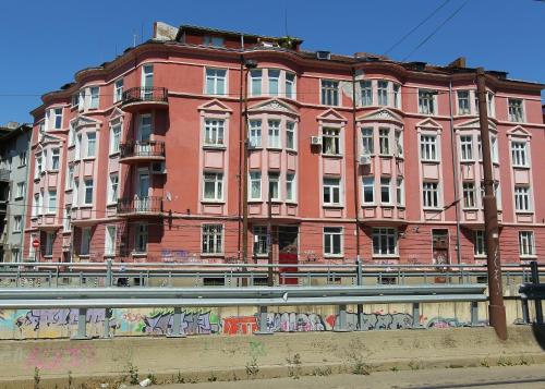 Gallery image of NIKI Apart in Sofia