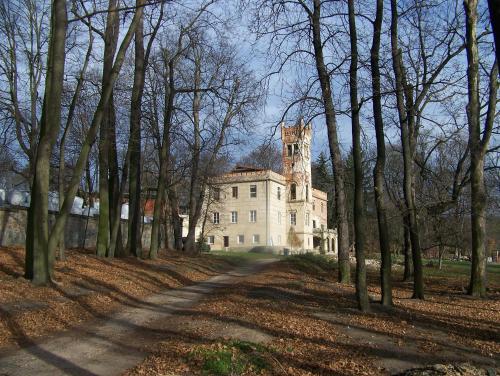 Gallery image of Pałac Dąbrowica in Dąbrowica