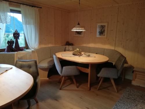 Fotografia z galérie ubytovania Ferienwohnung Klammhof v destinácii Zell am Ziller