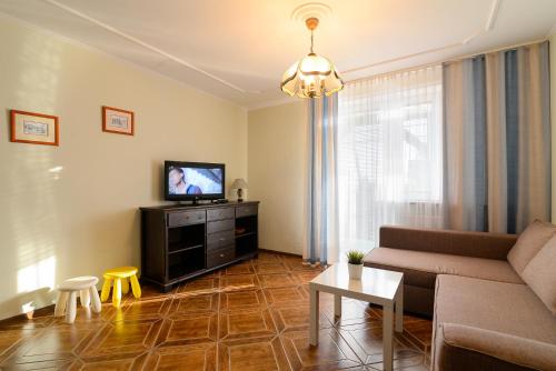 クリニツァ・モルスカにあるPIONOW Rodzinne Apartamenty Urocza 10のギャラリーの写真