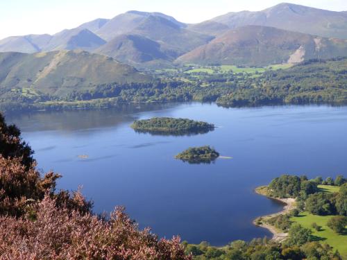 Imagen de la galería de The Heights Hotel, en Keswick