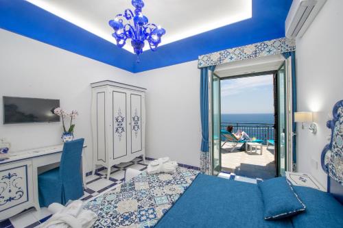 Gallery image of Hotel Villa Maria Pia in Praiano