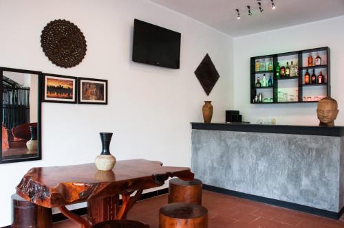 Gallery image of Private Boutique Home with Pool, The Fin Inn in Siem Reap