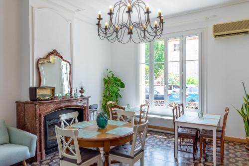 Gallery image of Entre Midi - Maison d'Hôtes - B&B in Capestang