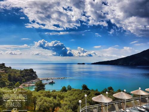 Gallery image of Dionysos Hotel in Skala Potamias