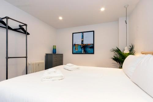 Crashpads Shoreditch Apartments - The Club Row Collection photo 61