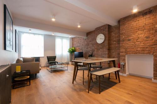 Crashpads Shoreditch Apartments - The Club Row Collection photo 48