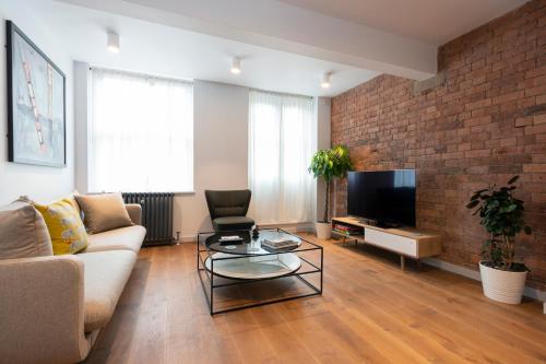 Crashpads Shoreditch Apartments - The Club Row Collection photo 47