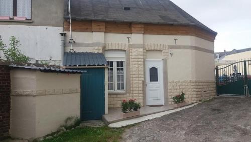 agréable maison en baie de somme a cayeux sur mer