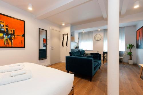 Crashpads Shoreditch Apartments - The Club Row Collection photo 75