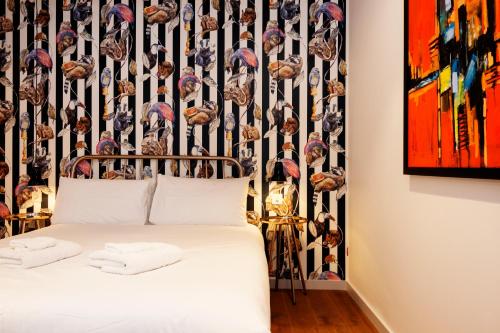 Crashpads Shoreditch Apartments - The Club Row Collection photo 76