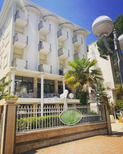 Gambar di galeri bagi Hotel Baby B&B di Milano Marittima
