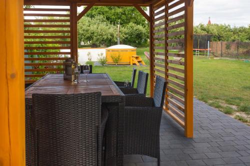 Gallery image of Willa Wanda - duży ogród z hot-tube i sauna in Sztum