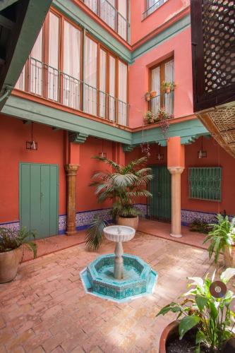 Oriental Apartment Gardens Views 2 pax