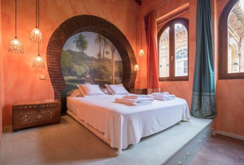 Oriental Apartment Gardens Views 2 pax